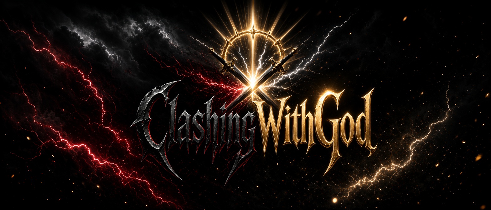 ClashingWithGod's Bible Study